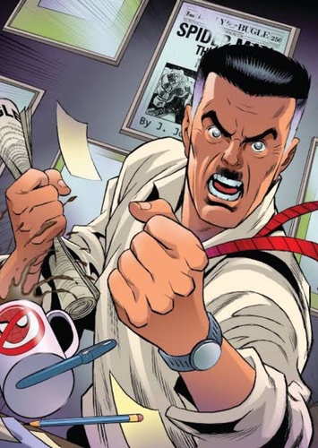 J Jonah Jameson