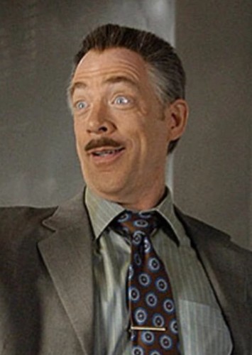 J Jonah Jameson