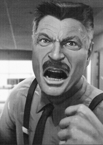 J. Jonah Jameson