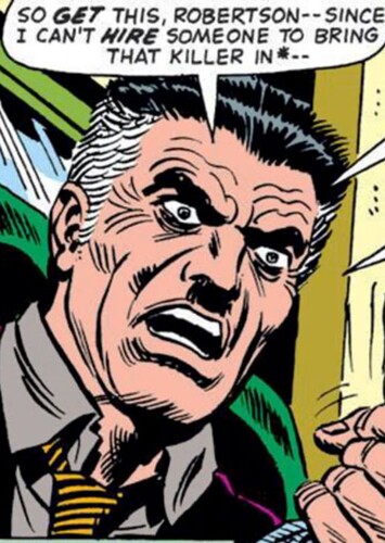 J. Jonah Jameson