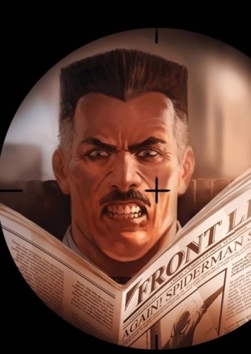 J. Jonah Jameson