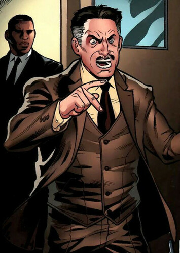 J. Jonah Jameson Jr.