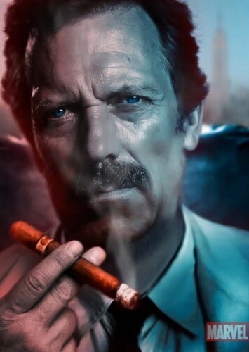 J Jonah Jameson