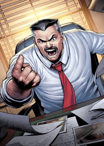 J. Jonah Jameson
