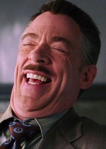 J Jonah Jameson