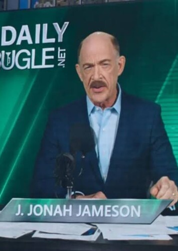 J. Jonah Jameson