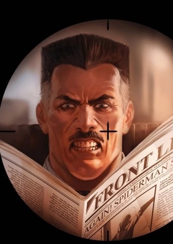 J. Jonah Jameson