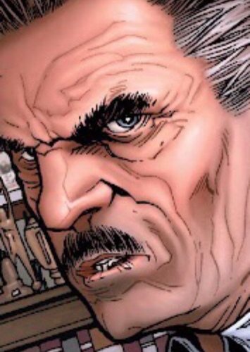 J. Jonah Jameson