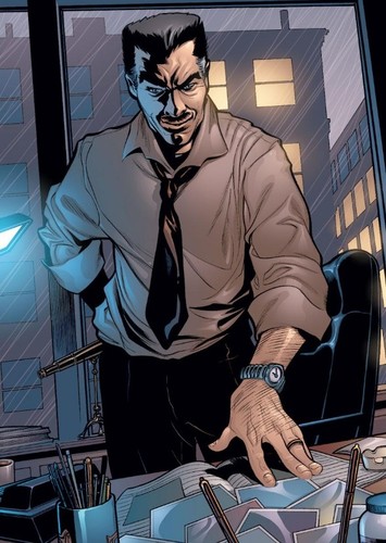 J. Jonah Jameson