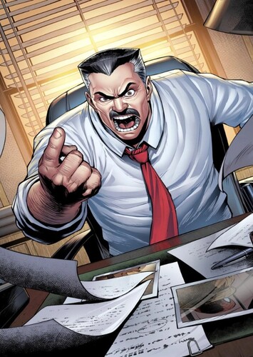 J Jonah Jameson