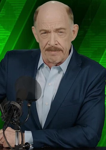 J. Jonah Jameson