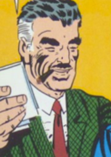 J. Jonah Jameson