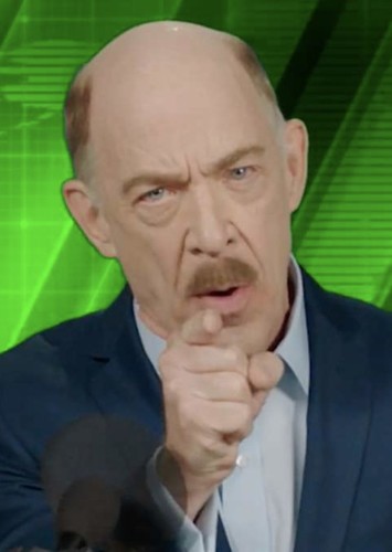 J. Jonah Jameson
