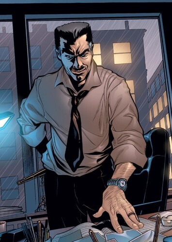 J. Jonah Jameson (Earth-616)