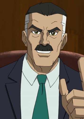 J. Jonah Jameson