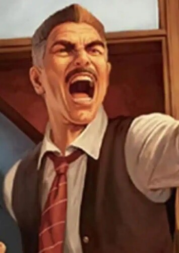 J. Jonah Jameson