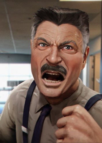 J. Jonah Jameson