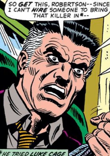J. Jonah Jameson
