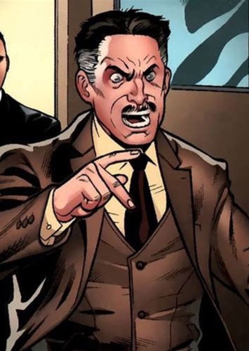 J Jonah Jameson