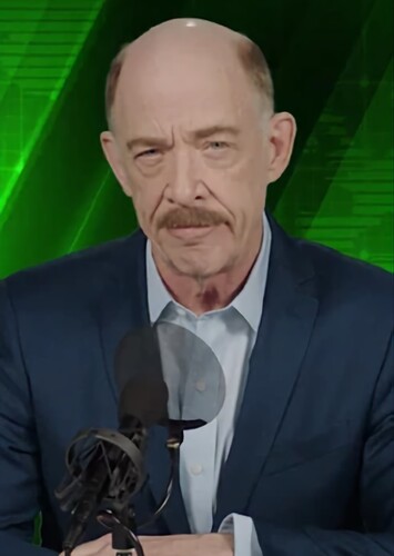 J. Jonah Jameson