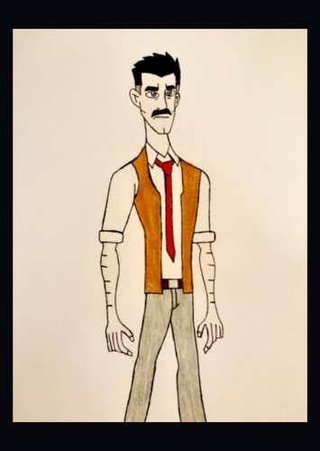 J. Jonah Jameson