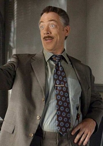 J. Jonah Jameson