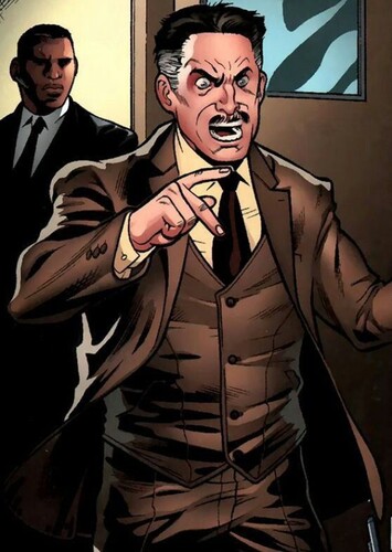 J. Jonah Jameson