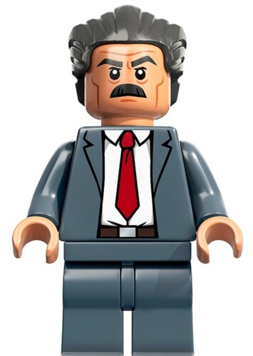 J. Jonah Jameson