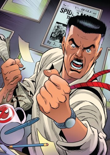 J Jonah Jameson