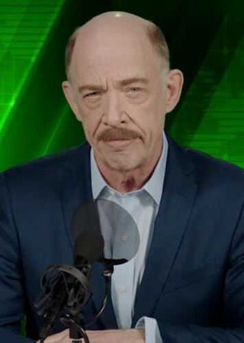 J. Jonah Jameson