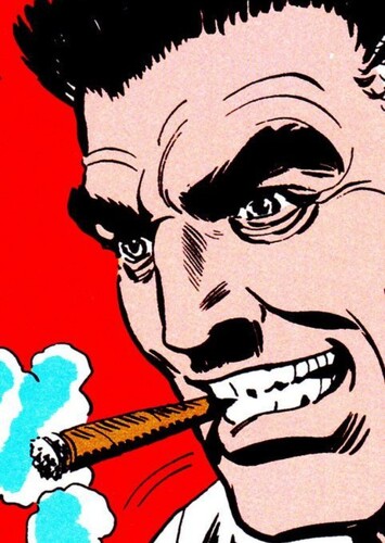 J Jonah Jameson