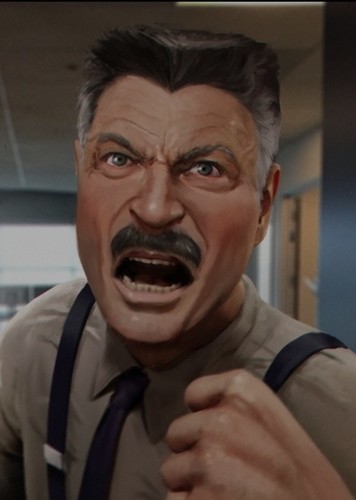 J. Jonah Jameson
