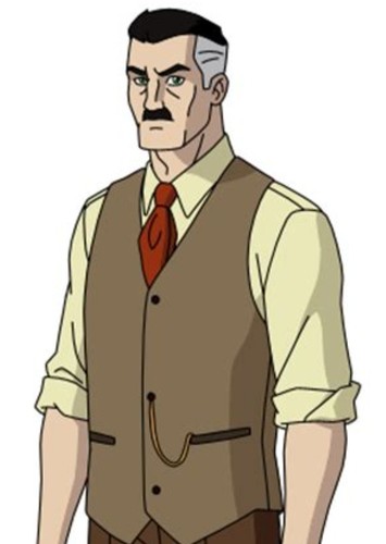 J. Jonah Jameson