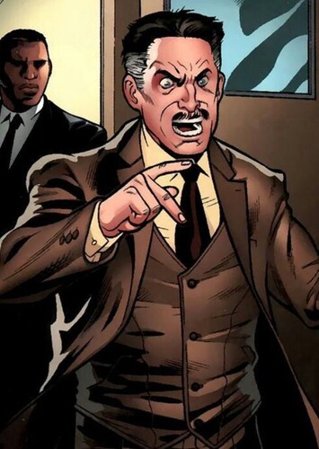 J Jonah Jameson