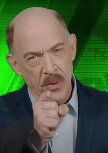 J. Jonah Jameson