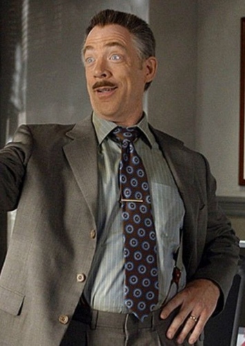 J. Jonah Jameson
