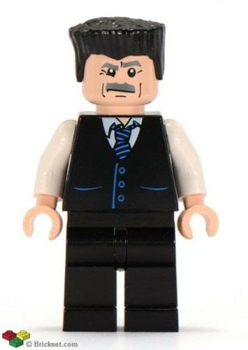 J. Jonah Jameson