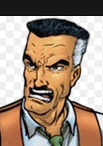 J. Jonah Jameson
