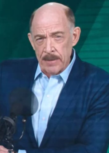 J. Jonah Jameson