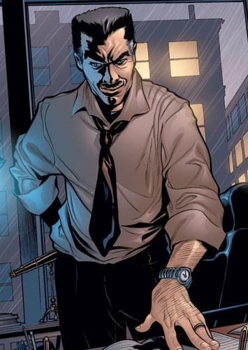 J. Jonah Jameson
