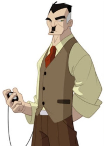 J. Jonah Jameson