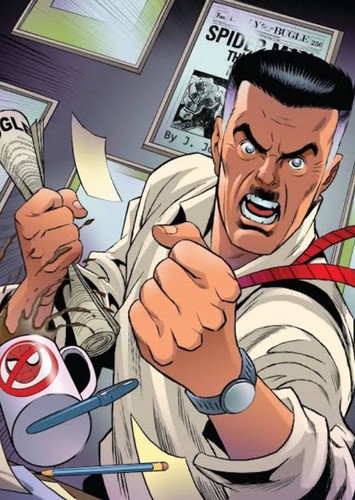 J. Jonah Jameson