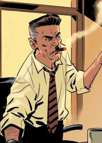 J. Jonah Jameson