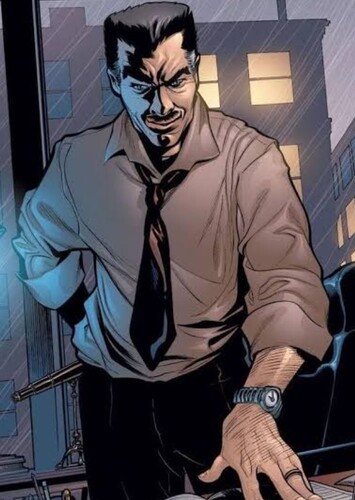 J. Jonah Jameson
