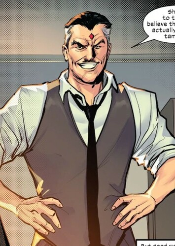 J-Jonah Jameson
