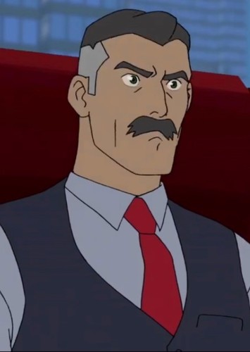 J. Jonah Jameson