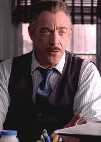 J Jonah Jameson