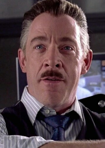 J. Jonah Jameson (Intern) (Cameo)