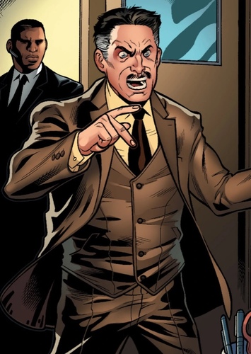 J. Jonah Jameson (MCU)