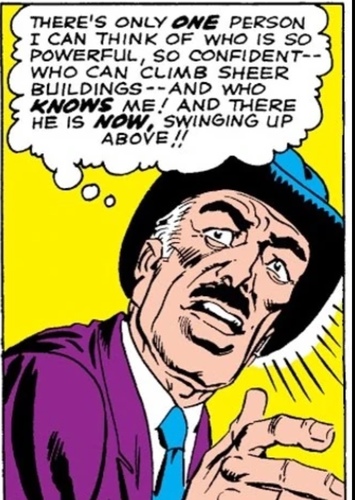 J. Jonah Jameson (Raimi)